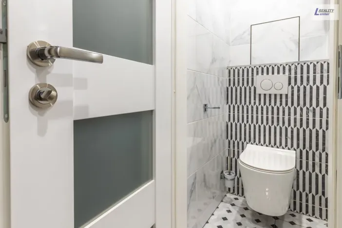 Pronájem bytu 2+kk, Hořovice, 1. máje, 54 m2