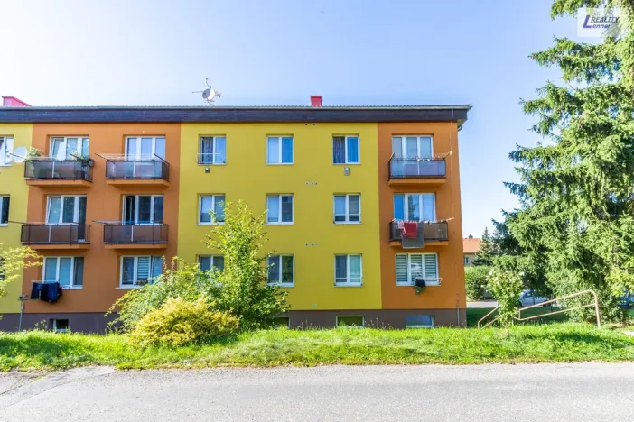 Pronájem bytu 2+kk, Hořovice, 1. máje, 54 m2