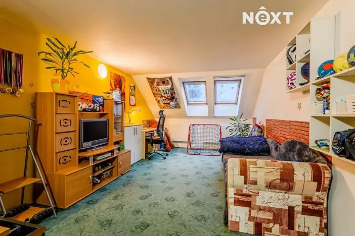 Prodej rodinného domu, Hostěrádky-Rešov, 176 m2