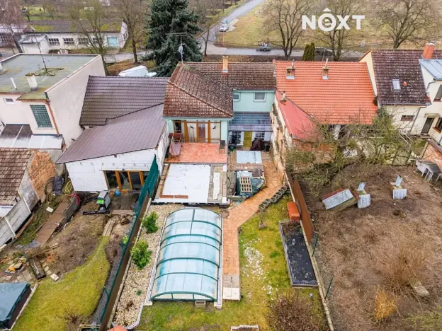 Prodej rodinného domu, Hostěrádky-Rešov, 176 m2