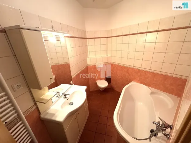 Pronájem bytu 1+kk, Praha - Vysočany, Kolbenova, 43 m2