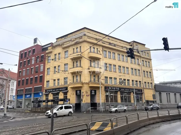 Pronájem bytu 1+kk, Praha - Vysočany, Kolbenova, 100 m2