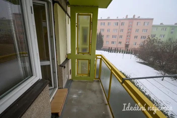 Pronájem bytu 1+1, Vyškov - Vyškov-Předměstí, Trpínky, 41 m2