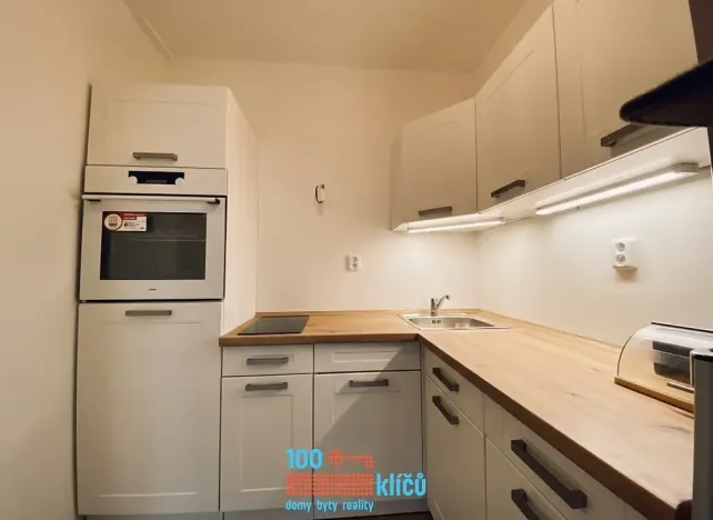 Pronájem bytu 2+kk, Praha - Chodov, Tererova, 41 m2