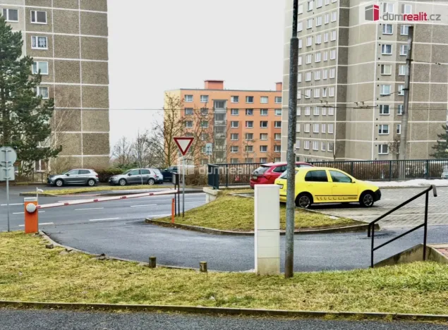 Prodej bytu 2+kk, Ústí nad Labem - Severní Terasa, Ježkova, 40 m2