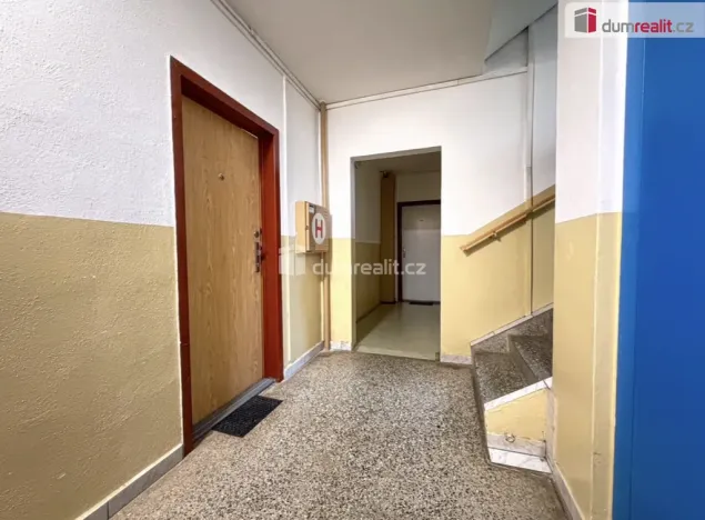 Prodej bytu 2+kk, Ústí nad Labem - Severní Terasa, Ježkova, 40 m2