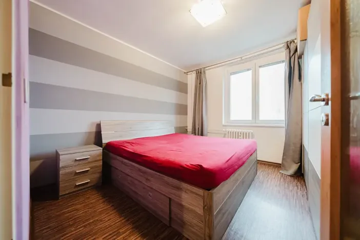 Prodej bytu 2+kk, Brno, Svážná, 47 m2