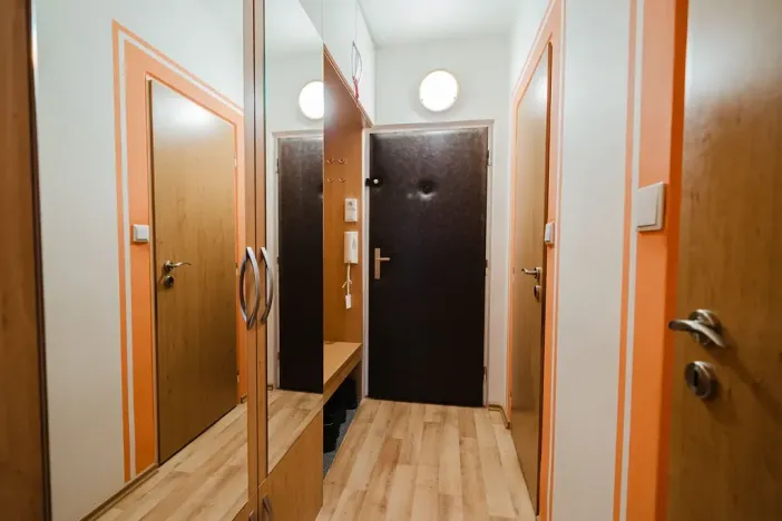 Prodej bytu 2+kk, Brno, Svážná, 47 m2