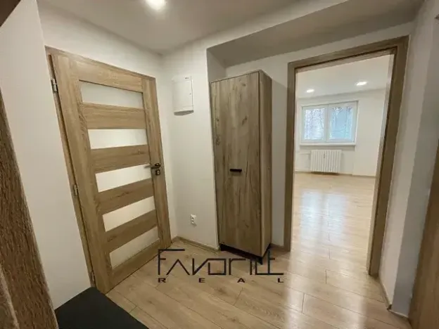 Pronájem bytu 2+1, Ostrava, Odborářská, 52 m2