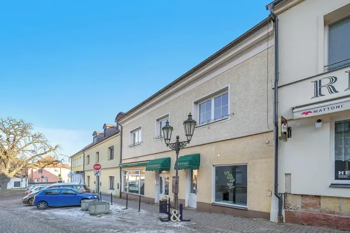 Prodej rodinného domu, Doksy, Komenského, 412 m2