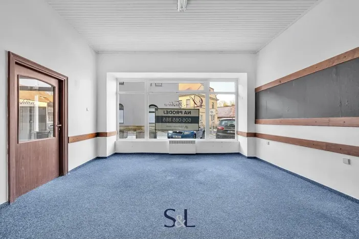 Prodej rodinného domu, Doksy, Komenského, 412 m2