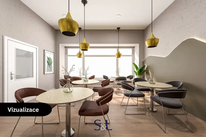 Prodej rodinného domu, Doksy, Komenského, 412 m2