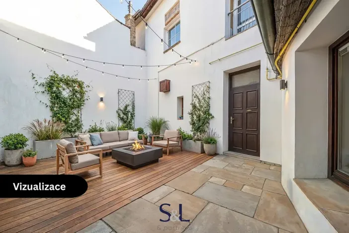 Prodej rodinného domu, Doksy, Komenského, 412 m2