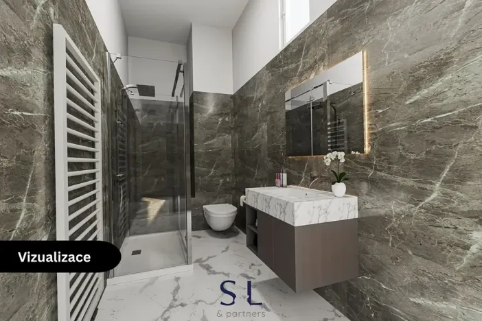 Prodej rodinného domu, Doksy, Komenského, 412 m2