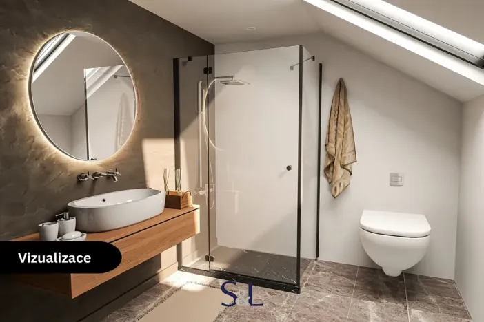 Prodej rodinného domu, Doksy, Komenského, 412 m2