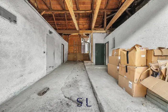 Prodej rodinného domu, Doksy, Komenského, 412 m2