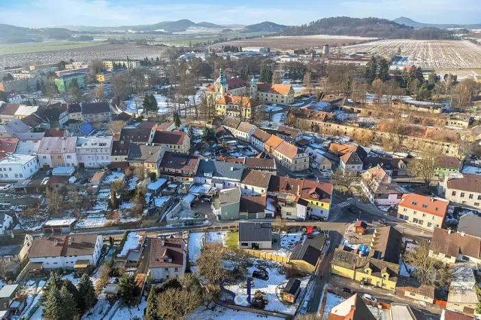 Prodej rodinného domu, Doksy, Komenského, 412 m2