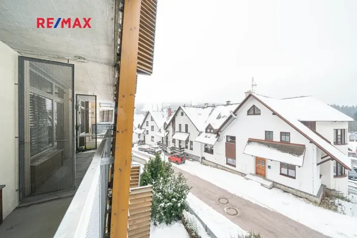 Prodej bytu 1+kk, Harrachov, 34 m2