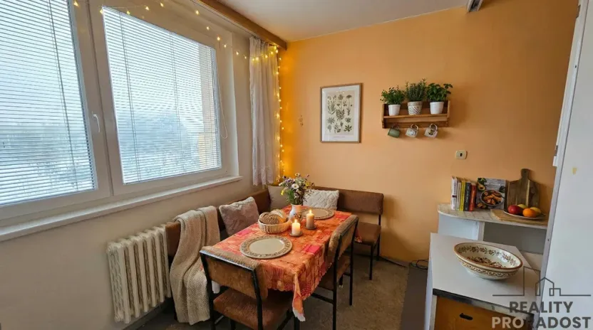 Prodej bytu 2+1, Ivanovice na Hané, Mlýnská, 56 m2