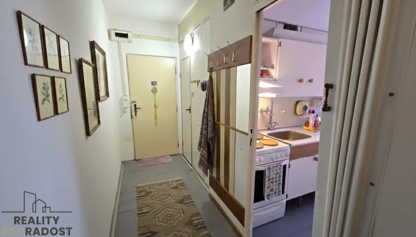 Prodej bytu 2+1, Ivanovice na Hané, Mlýnská, 56 m2