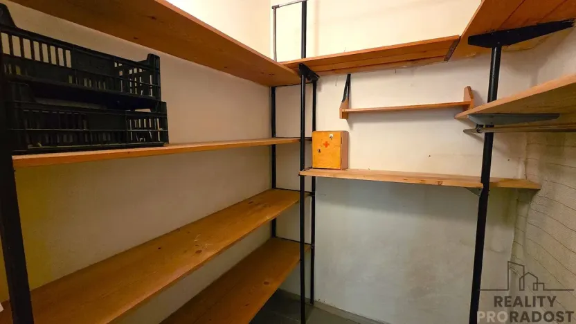 Prodej bytu 2+1, Ivanovice na Hané, Mlýnská, 56 m2