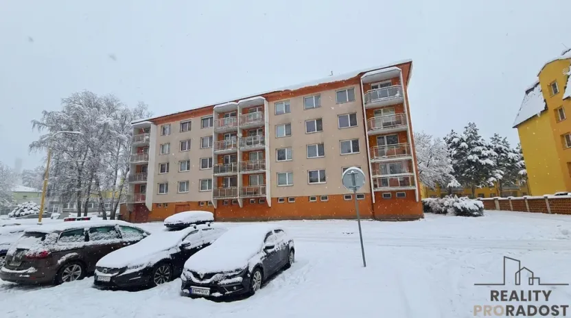 Prodej bytu 2+1, Ivanovice na Hané, Mlýnská, 56 m2