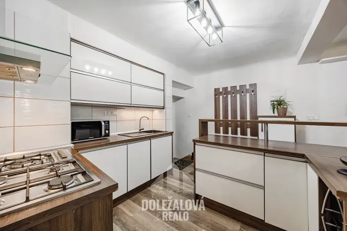 Prodej bytu 3+1, Jihlava, Smetanova, 91 m2