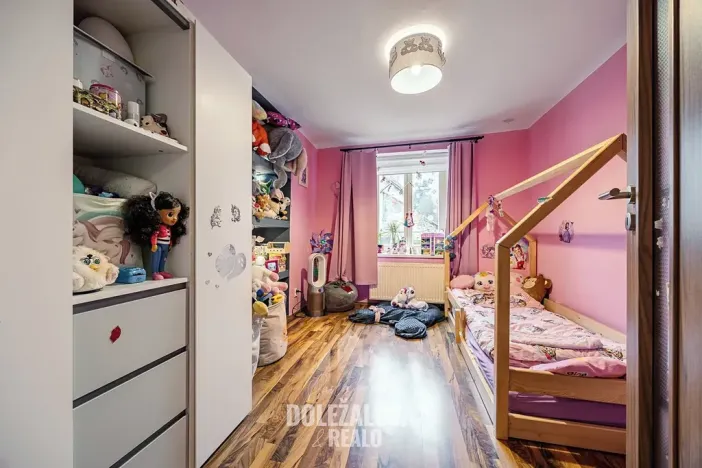 Prodej bytu 3+1, Jihlava, Smetanova, 91 m2