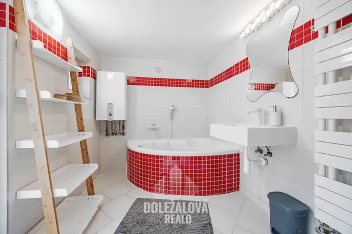 Prodej bytu 3+1, Jihlava, Smetanova, 91 m2