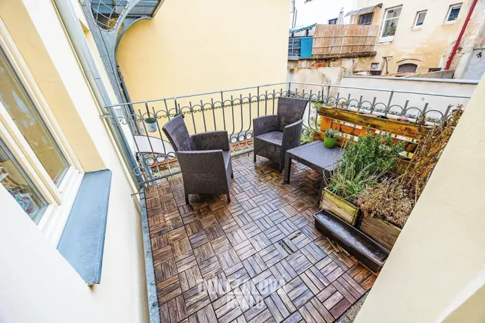 Prodej bytu 3+1, Jihlava, Smetanova, 91 m2