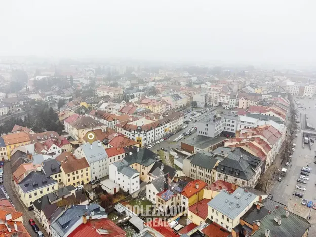 Prodej bytu 3+1, Jihlava, Smetanova, 91 m2