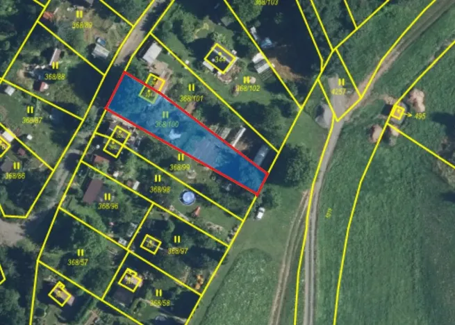 Prodej chaty, Staré Město, 42 m2