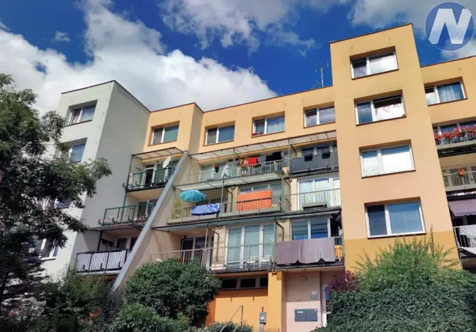 Pronájem bytu 1+1, Strakonice, Mlýnská, 37 m2