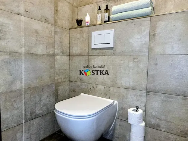 Pronájem bytu 2+kk, Příbor, náměstí Sigmunda Freuda, 54 m2