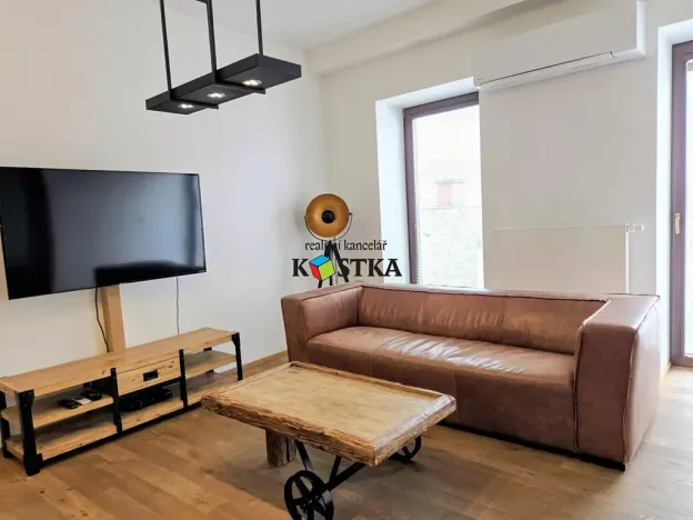 Pronájem bytu 2+kk, Příbor, náměstí Sigmunda Freuda, 84 m2