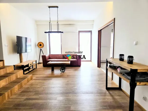 Pronájem bytu 2+kk, Příbor, náměstí Sigmunda Freuda, 84 m2