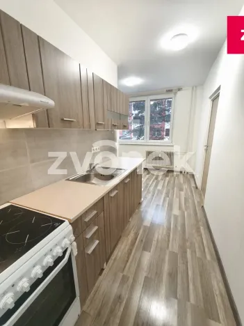 Pronájem bytu 2+1, Kroměříž, Vachova, 52 m2