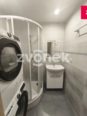 Pronájem bytu 2+1, Kroměříž, Vachova, 52 m2