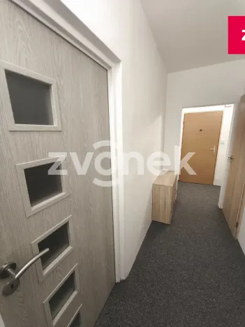 Pronájem bytu 2+1, Kroměříž, Vachova, 52 m2
