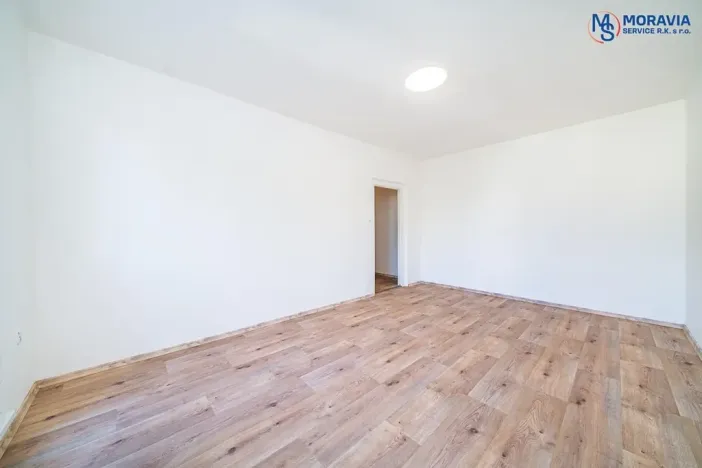 Pronájem bytu 2+1, Bruntál, Jesenická, 53 m2