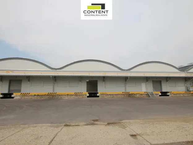 Pronájem skladu, Rousínov, Tománkova, 1170 m2