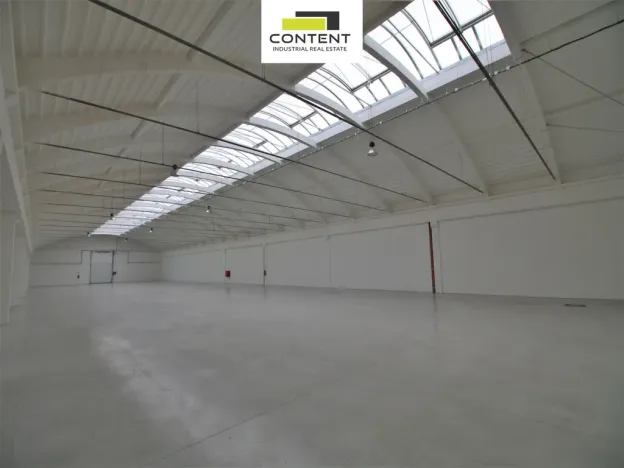 Pronájem skladu, Rousínov, Tománkova, 1170 m2