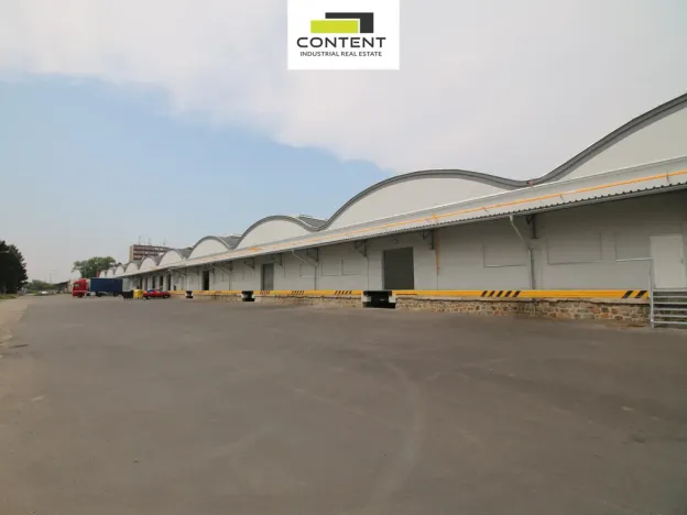 Pronájem skladu, Rousínov, Tománkova, 1170 m2