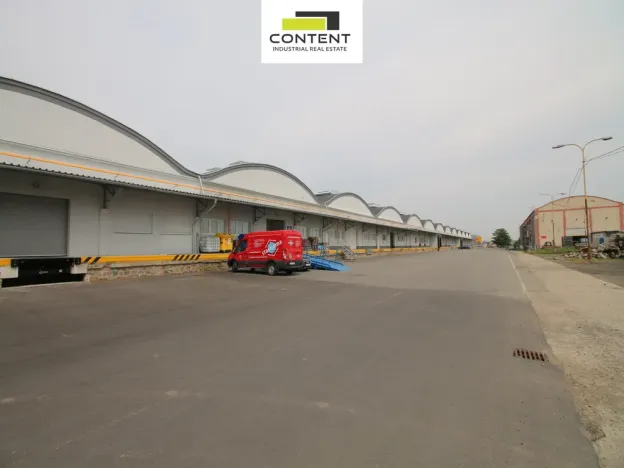 Pronájem skladu, Rousínov, Tománkova, 1170 m2