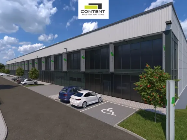 Pronájem skladu, Plzeň - Východní Předměstí, Jateční, 1710 m2