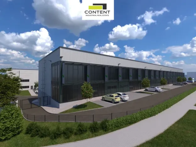 Pronájem skladu, Plzeň - Východní Předměstí, Jateční, 1710 m2