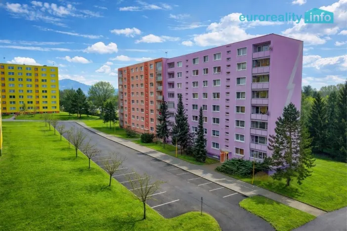 Prodej bytu 2+1, Stráž pod Ralskem, Mlýnská, 56 m2