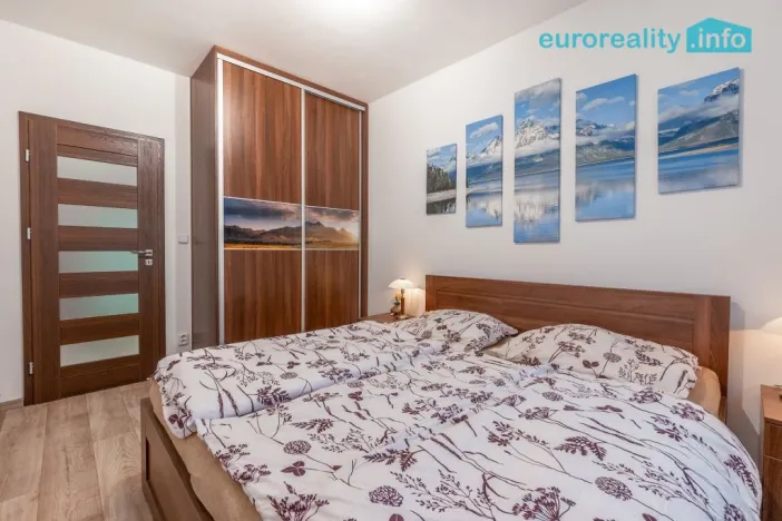 Prodej bytu 2+1, Stráž pod Ralskem, Mlýnská, 56 m2