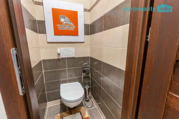 Prodej bytu 2+1, Stráž pod Ralskem, Mlýnská, 56 m2