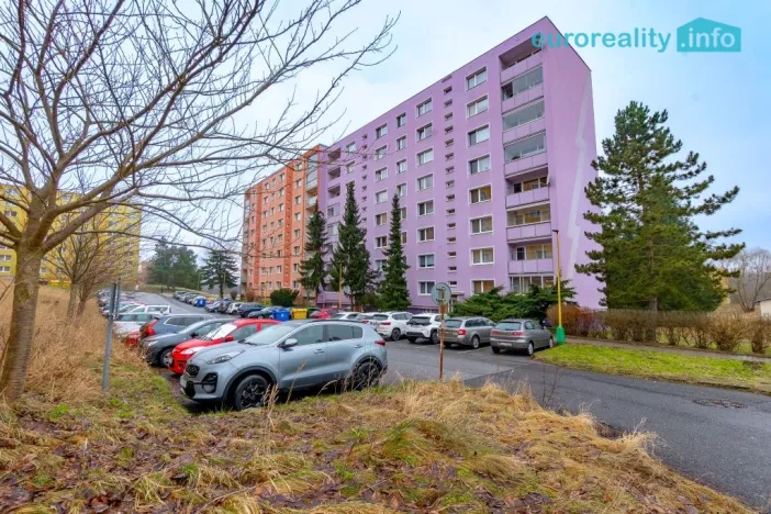 Prodej bytu 2+1, Stráž pod Ralskem, Mlýnská, 56 m2